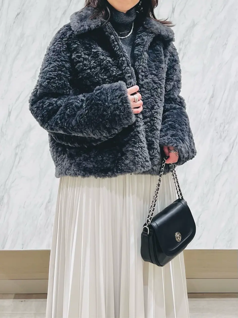 ICB 森澤 コーディネート画像