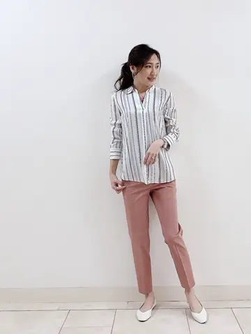 ICB 世戸 コーディネート画像