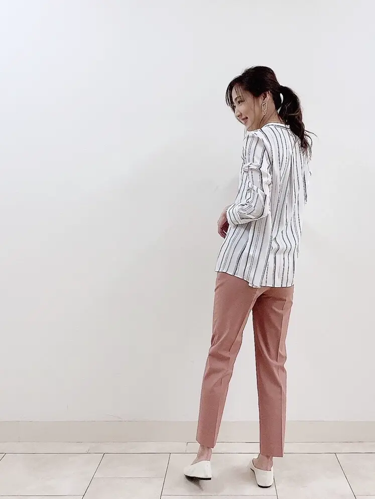 ICB 世戸 コーディネート画像