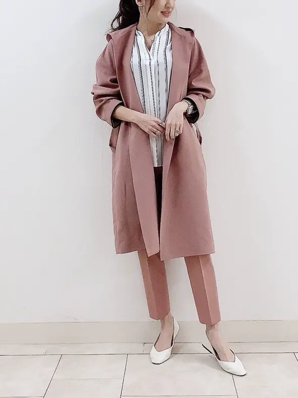 ICB 世戸 コーディネート画像