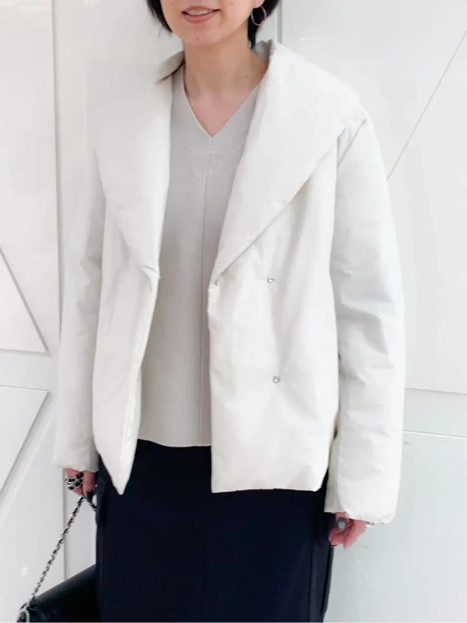 ICB 小田桐 コーディネート画像