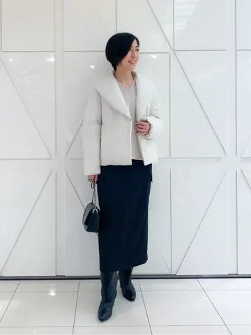 ICB 小田桐 コーディネート画像