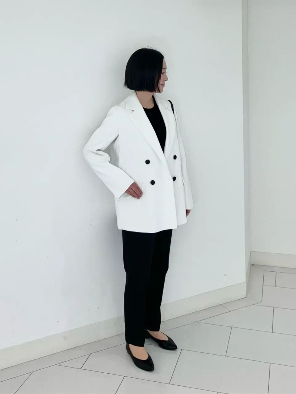 ICB KANAE コーディネート画像