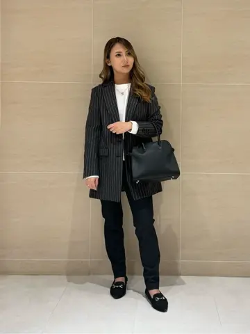 ICB 志賀 コーディネート画像