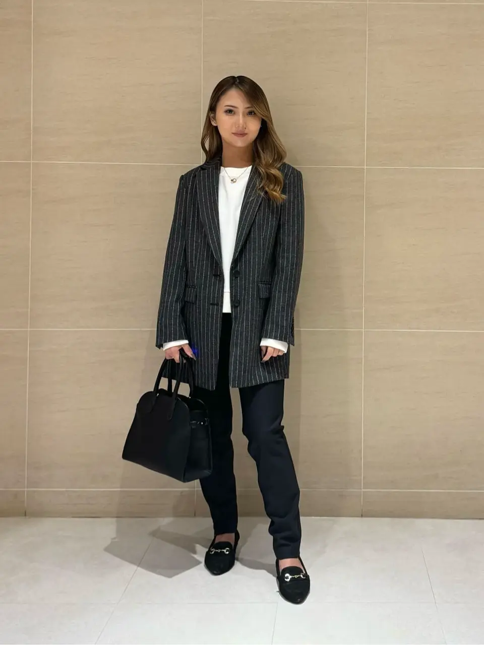 ICB 志賀 コーディネート画像