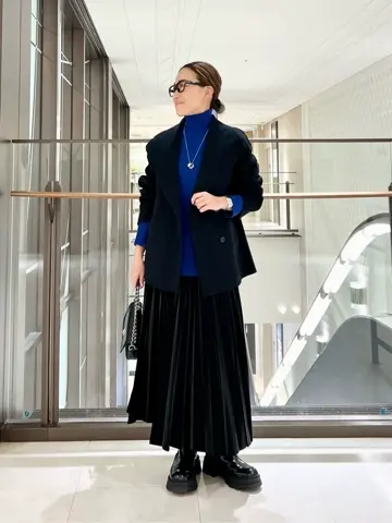 ICB 玉田 コーディネート画像