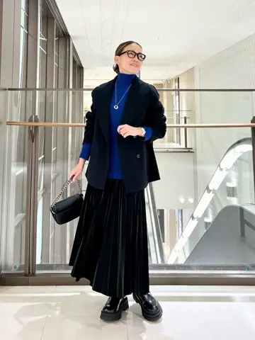 ICB 玉田 コーディネート画像