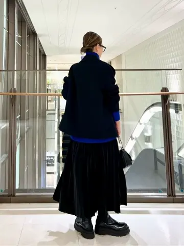 ICB 玉田 コーディネート画像