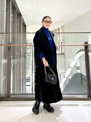 ICB 玉田 コーディネート画像