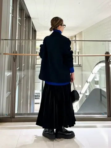 ICB 玉田 コーディネート画像