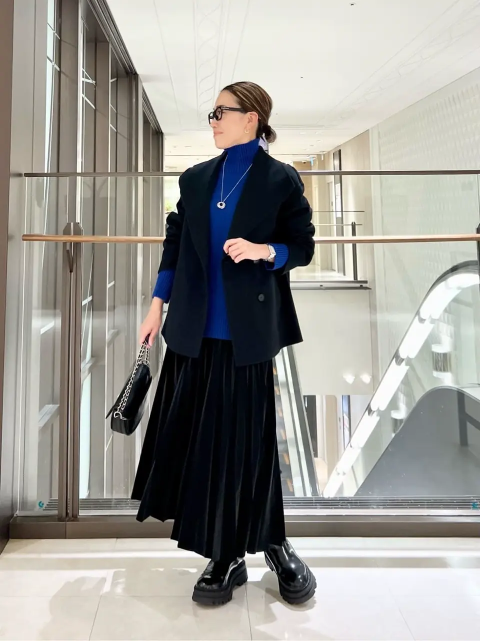 ICB 玉田 コーディネート画像