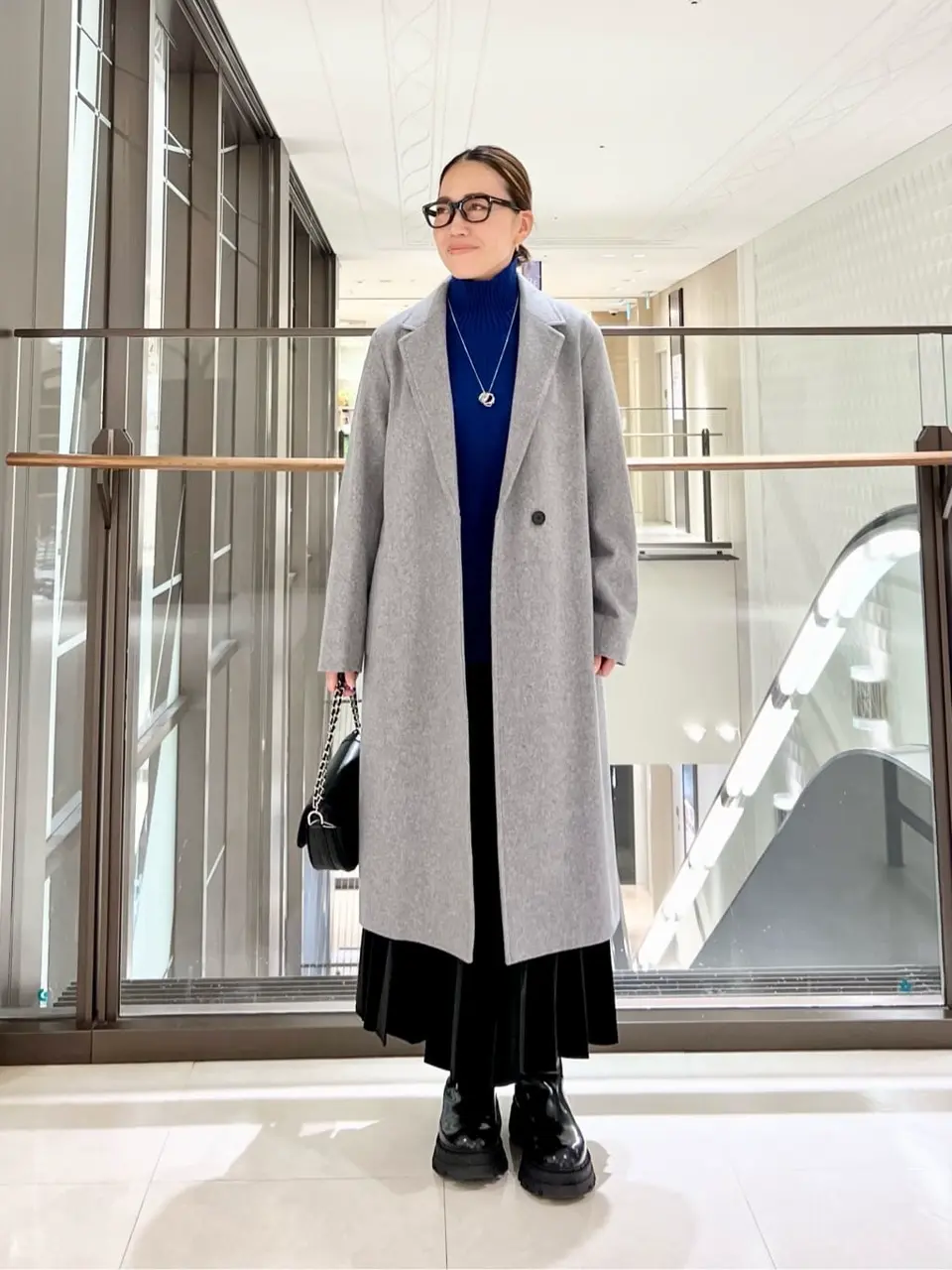 ICB 玉田 コーディネート画像