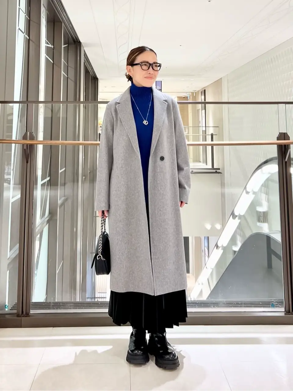 ICB 玉田 コーディネート画像