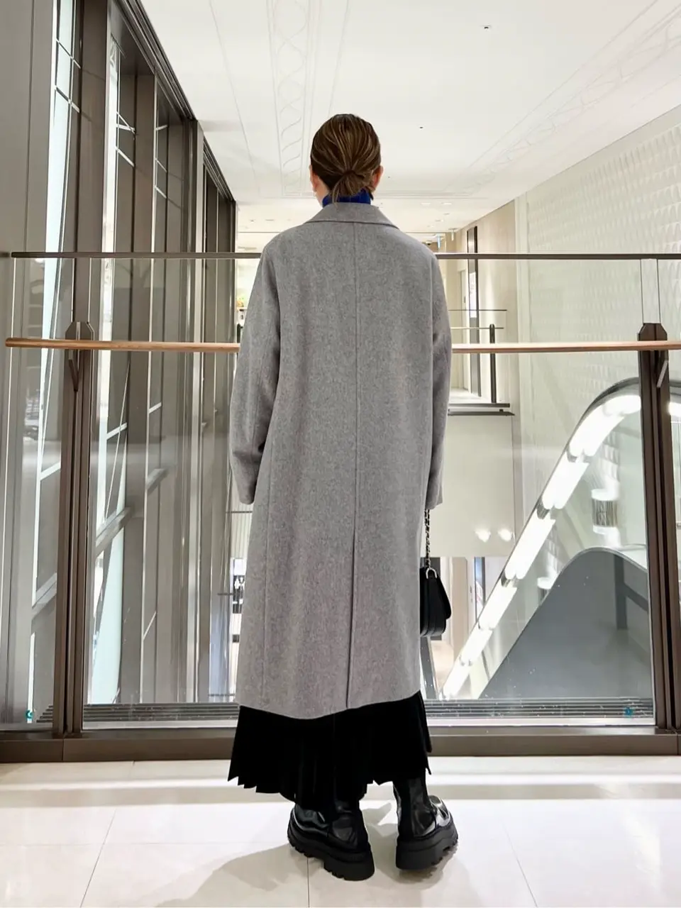 ICB 玉田 コーディネート画像