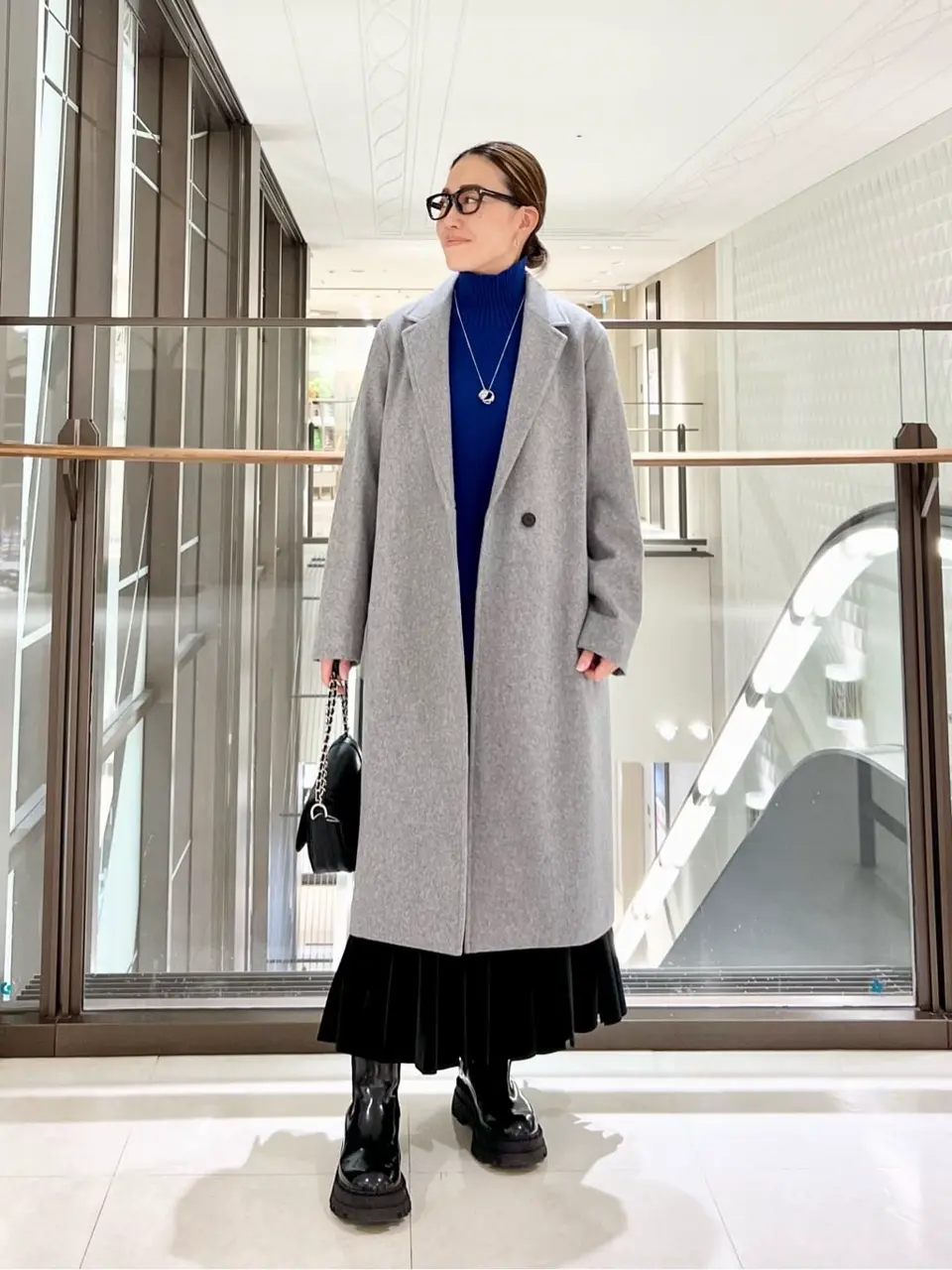 ICB 玉田 コーディネート画像