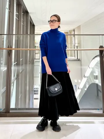 ICB 玉田 コーディネート画像