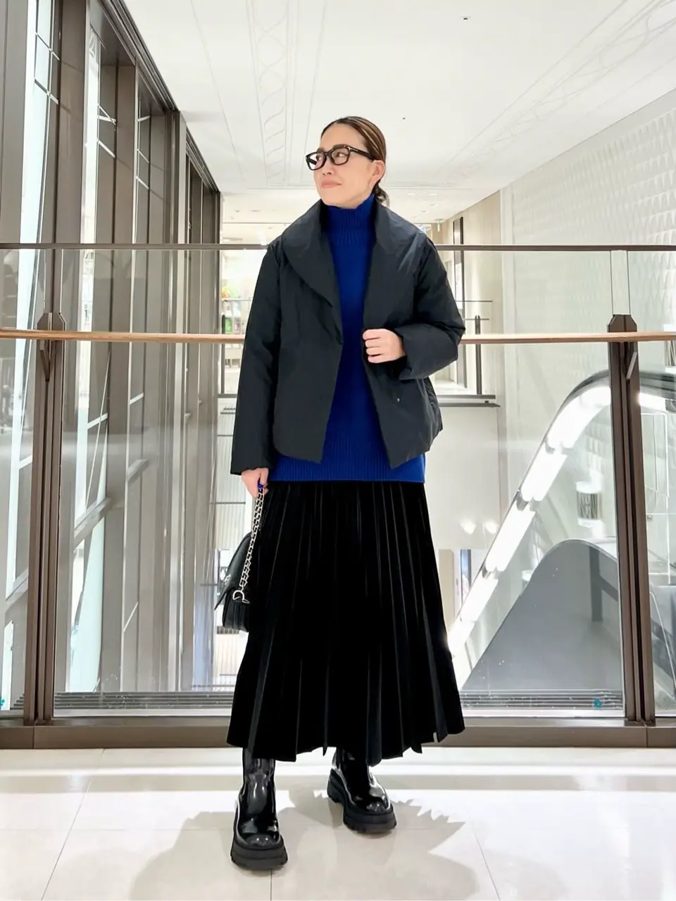 ICB 玉田 コーディネート画像