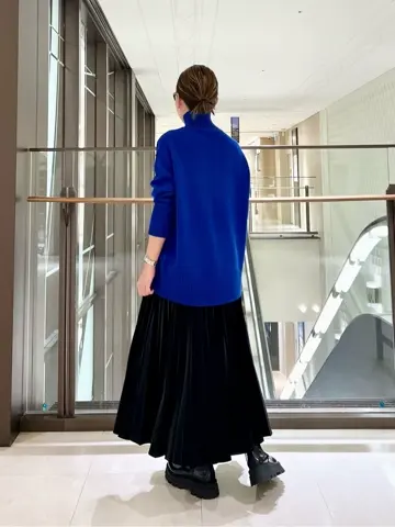 ICB 玉田 コーディネート画像