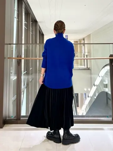 ICB 玉田 コーディネート画像