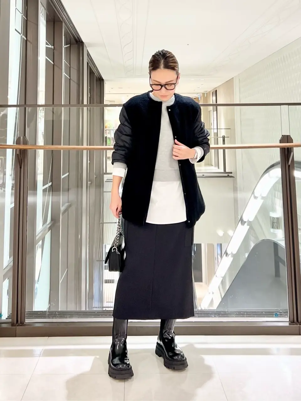 ICB 玉田 コーディネート画像