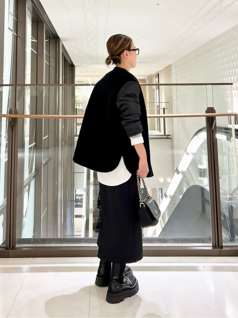 ICB 玉田 コーディネート画像