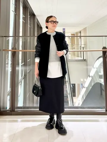 ICB 玉田 コーディネート画像