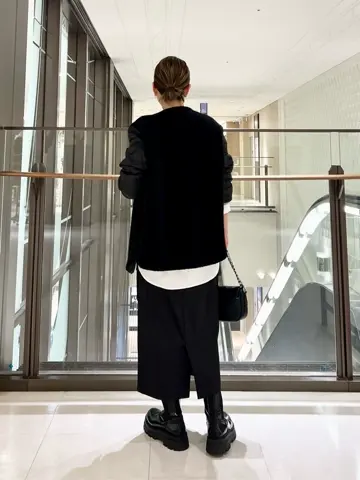 ICB 玉田 コーディネート画像