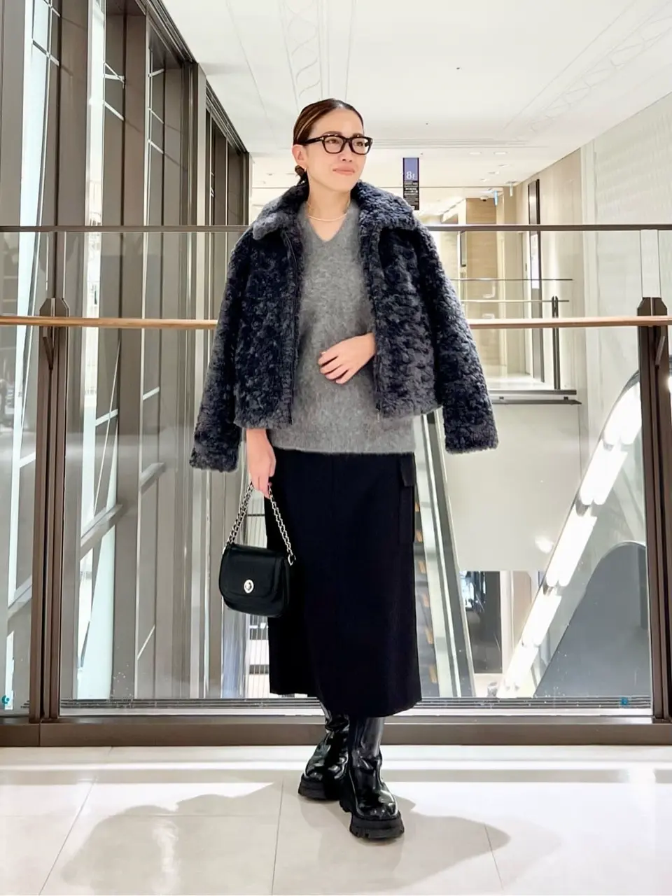 ICB 玉田 コーディネート画像