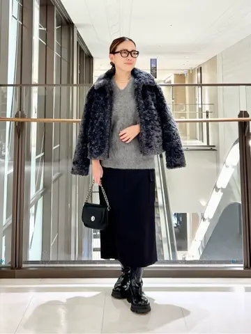 ICB 玉田 コーディネート画像