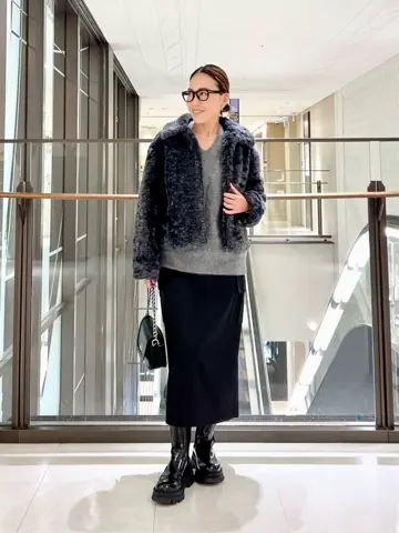 ICB 玉田 コーディネート画像