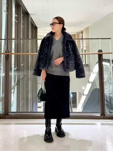 ICB 玉田 コーディネート画像