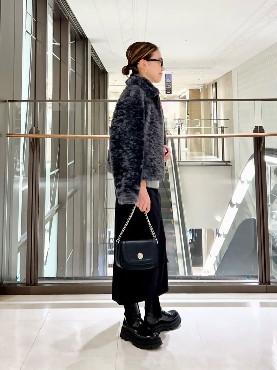 ICB 玉田 コーディネート画像