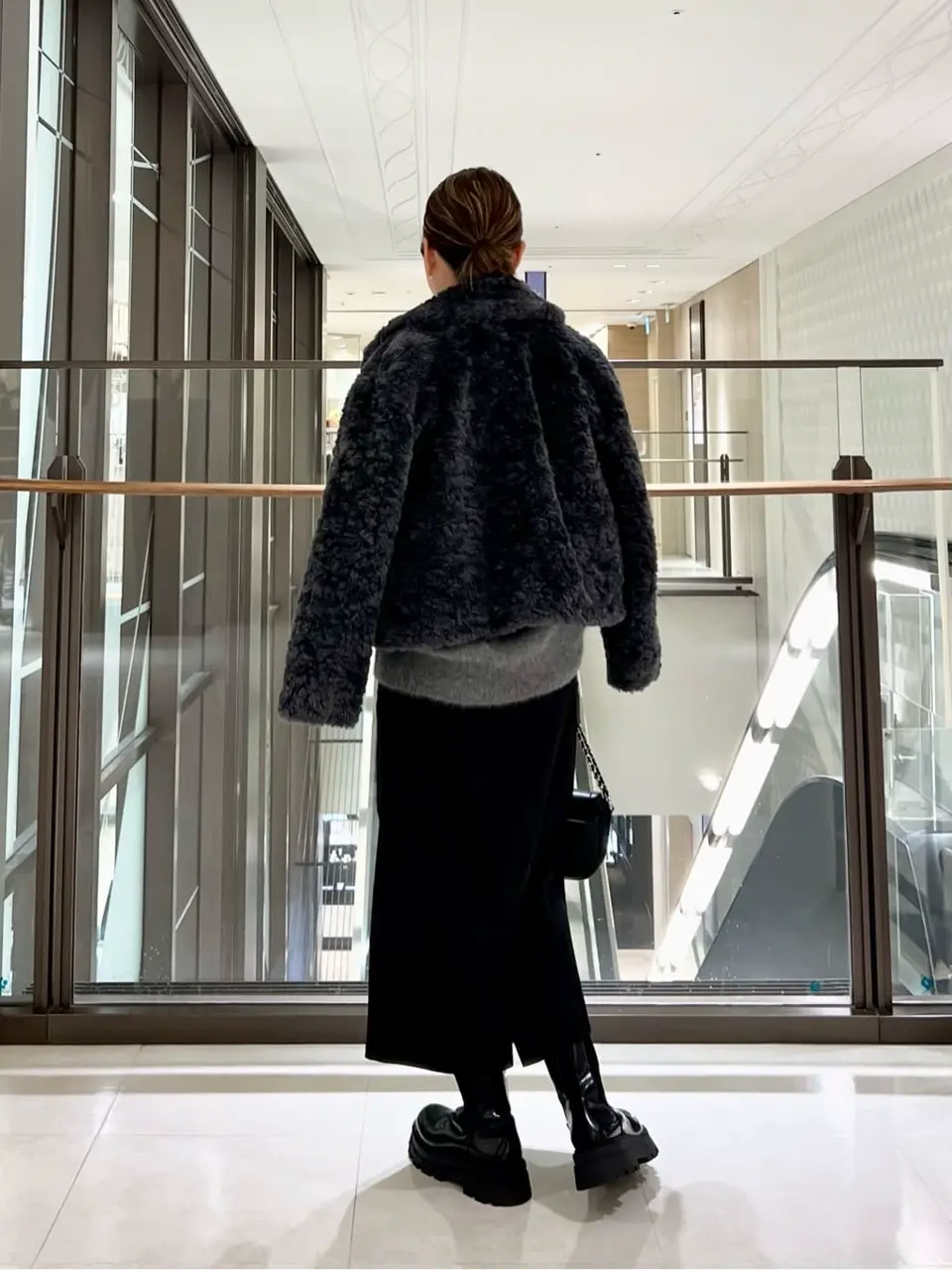 ICB 玉田 コーディネート画像