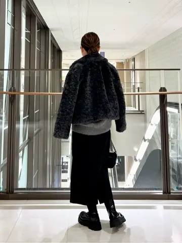 ICB 玉田 コーディネート画像