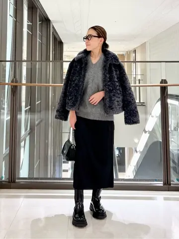 ICB 玉田 コーディネート画像