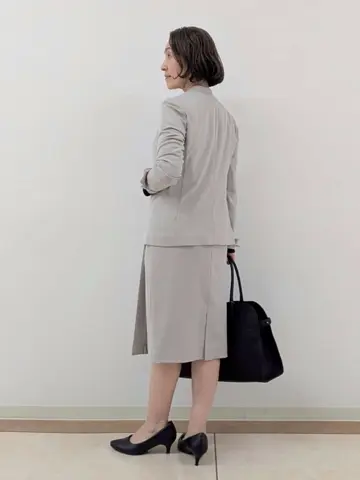 ICB 濱井 コーディネート画像