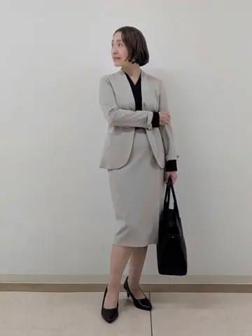 ICB 濱井 コーディネート画像