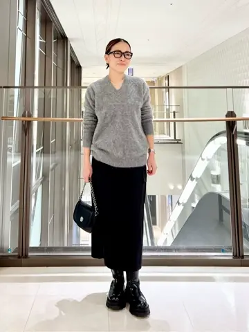 ICB 玉田 コーディネート画像