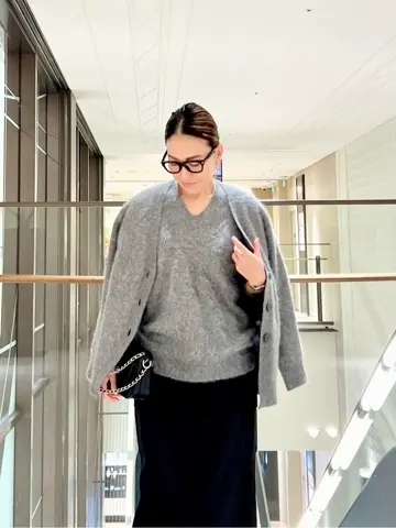 ICB 玉田 コーディネート画像