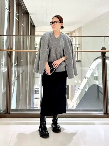 ICB 玉田 コーディネート画像