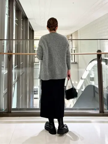 ICB 玉田 コーディネート画像