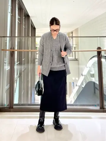 ICB 玉田 コーディネート画像