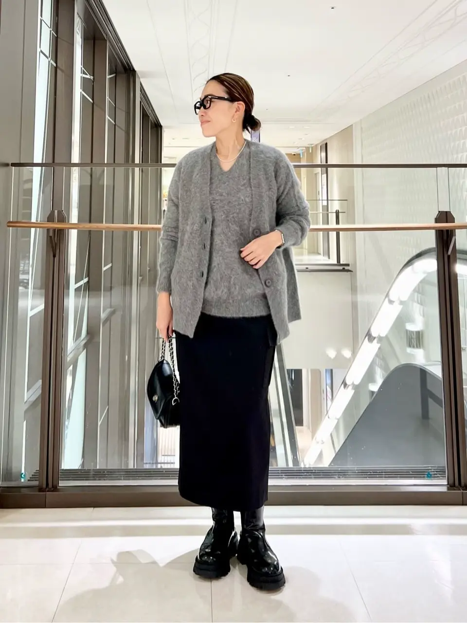 ICB 玉田 コーディネート画像