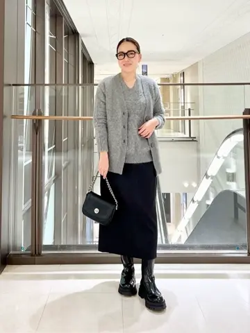 ICB 玉田 コーディネート画像