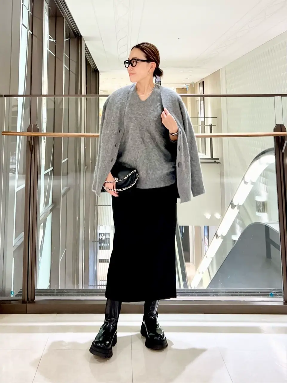 ICB 玉田 コーディネート画像