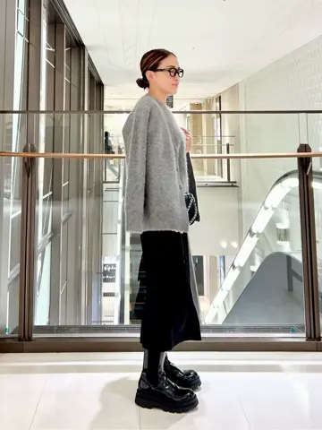 ICB 玉田 コーディネート画像