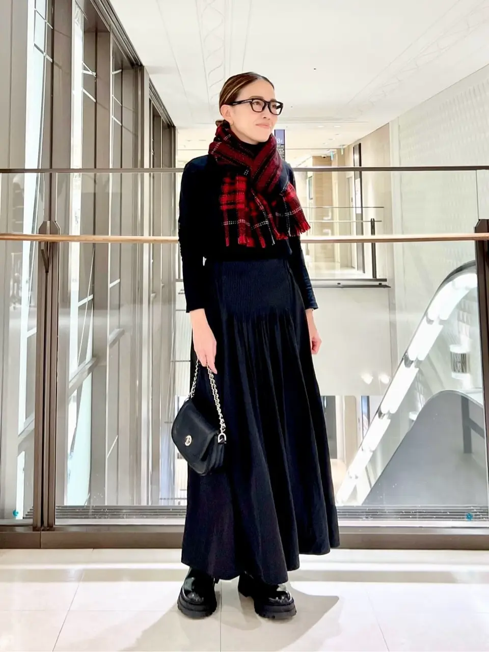 ICB 玉田 コーディネート画像