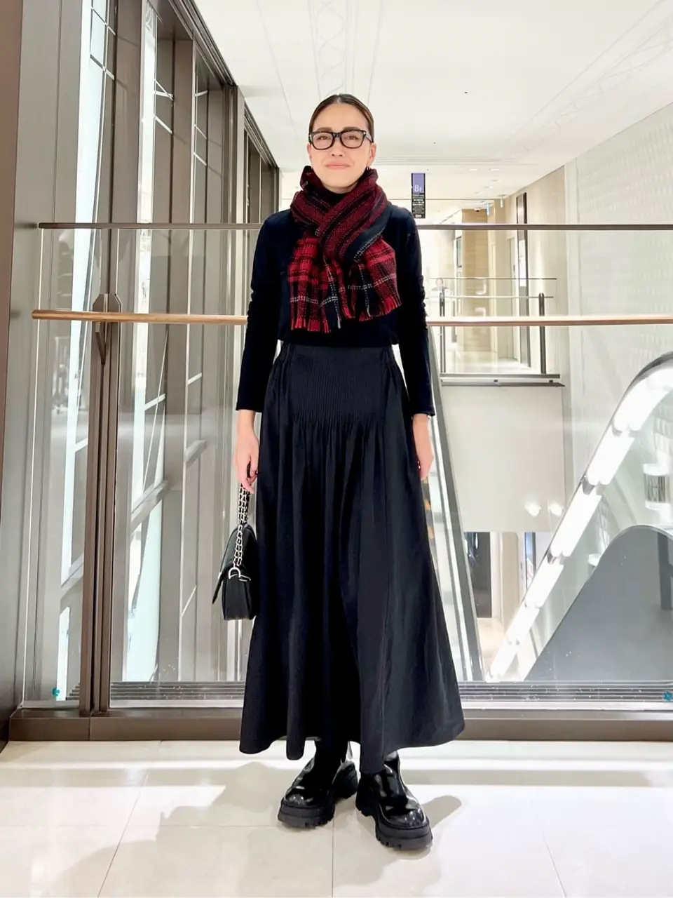 ICB 玉田 コーディネート画像