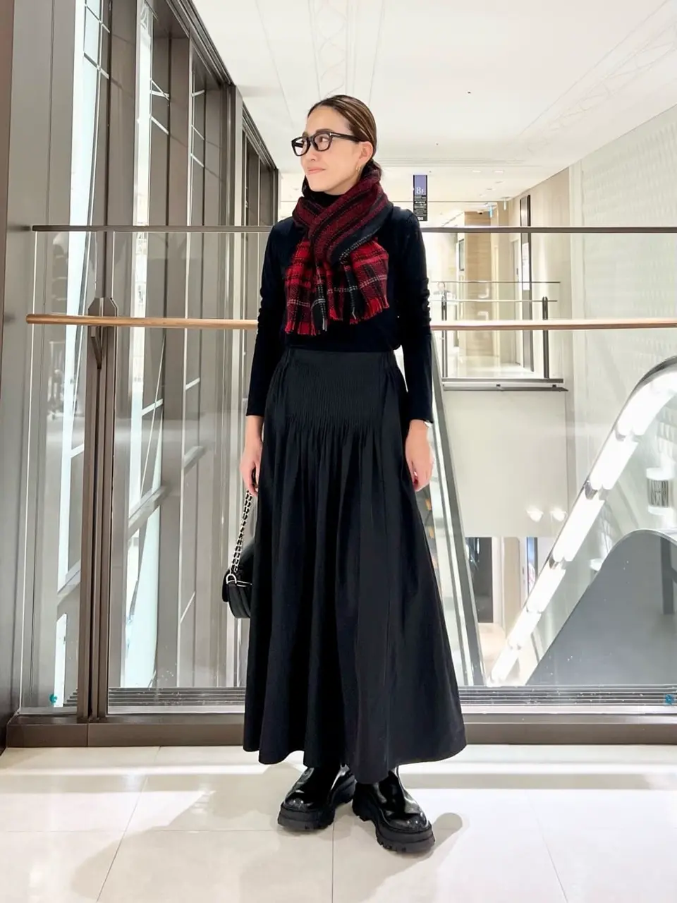 ICB 玉田 コーディネート画像