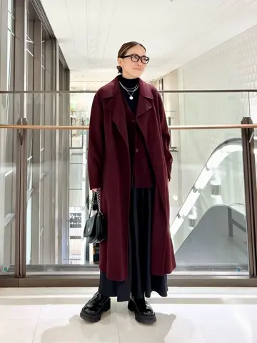 ICB 玉田 コーディネート画像